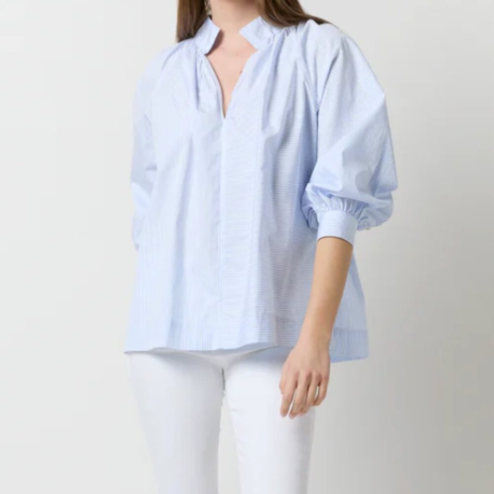 NWT Ann Mashburn Liya Top